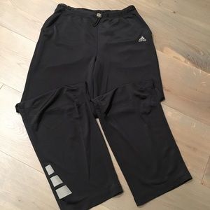 Women’s Adidas track pants